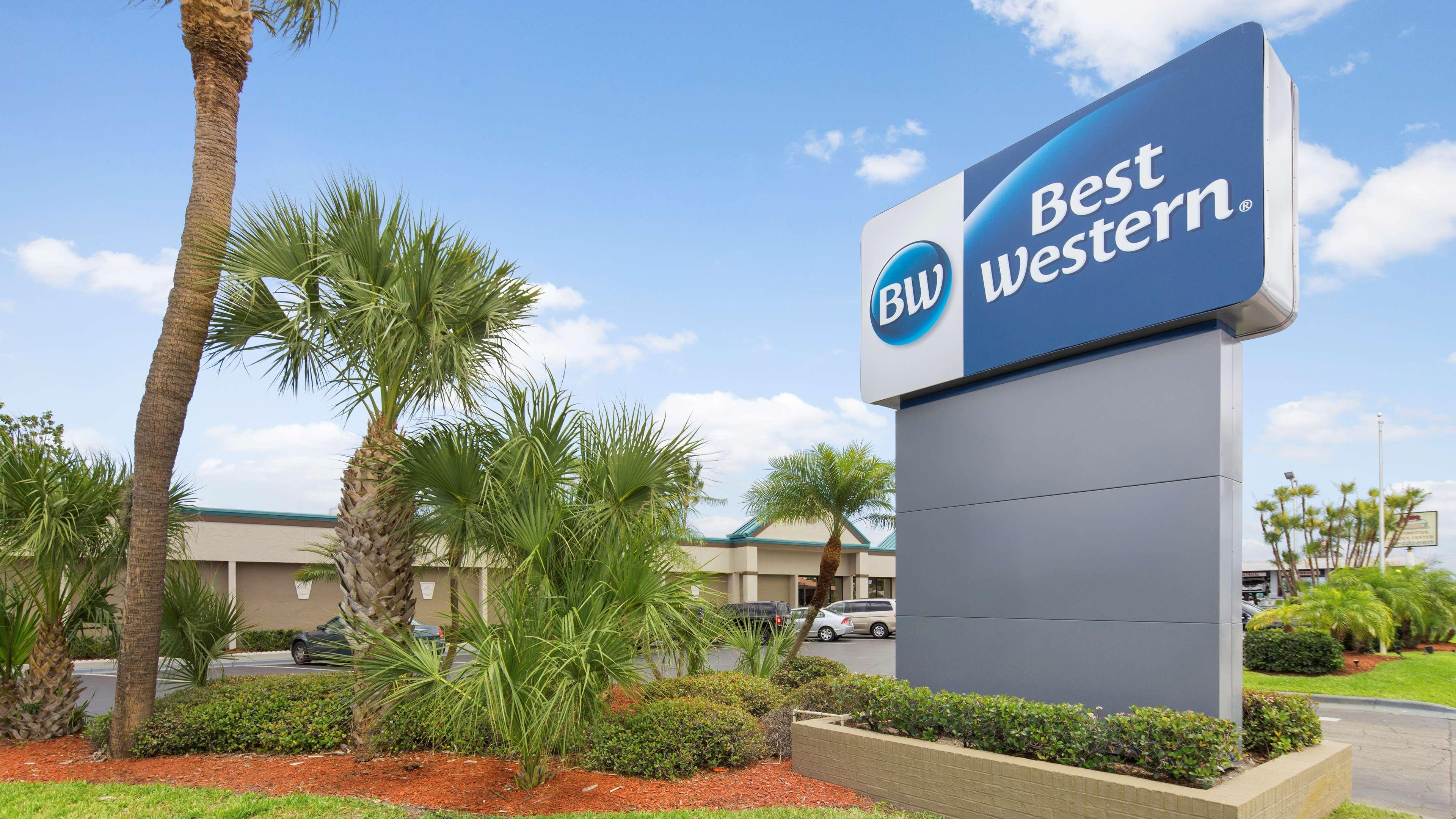 Best Western Downtown Stuart Exterior foto