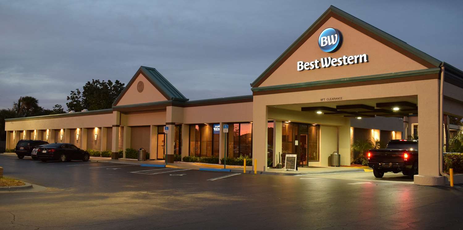 Best Western Downtown Stuart Exterior foto