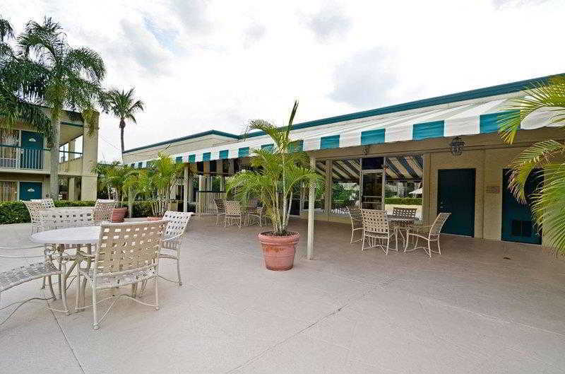 Best Western Downtown Stuart Exterior foto